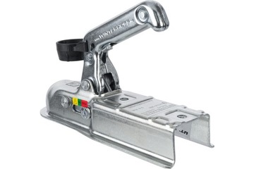 Шаровая сцепка WINTERHOFF WW8-G для квадратного дышла 60 для прицепов 800 кг