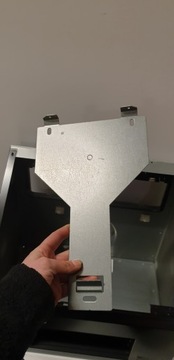 КОРПУС ДЛЯ КАПОТА BOSCH DWK67HM60