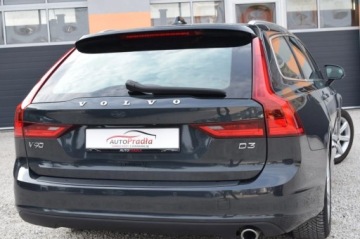 Volvo V90 II Kombi 2.0 D3 150KM 2019 Volvo V90 2.0 D Manual Kamera Virtual Skora Navi Ledy Blis 2.0 Diesel, zdjęcie 9