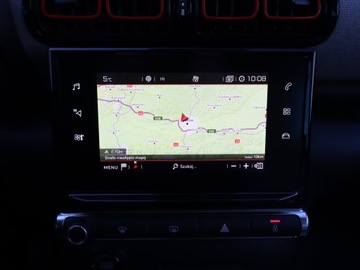 Citroen C3 Aircross  I Crossover 1.2 PureTech 110KM 2020 Citroen C3 Aircross 1.2 PureTech, Salon Polska, zdjęcie 11