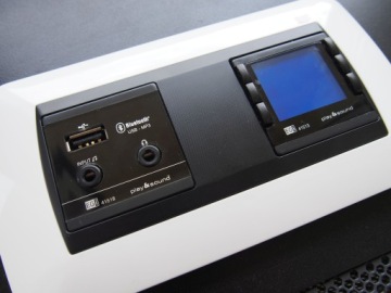 EGI ВСТРАИВАЕМОЕ РАДИО ДЛЯ ВАННОЙ КОМНАТЫ КУХНИ ГОСТИНОЙ