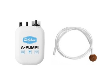 Delphin A-PUMP mini - napowietrzacz do ryb