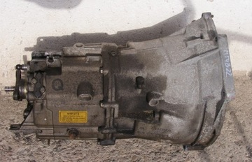 BMW E46 SKRZYNIA BIEGÓW MANUALNA 5 biegów 320i 325i M54