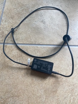 Hp zasilacz samochodowy 45W usb-c oryginał