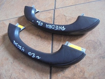 DRŽÁTKA POLSTROVÁNÍ LANCIA PHEDRA 2.2HDI 03R.