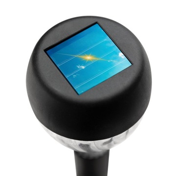 10 СОЛНЕЧНЫХ ЛАМП САДОВОГО СОЛНЕЧНОГО УКРАШЕНИЯ ДЛЯ СВЕТОДИОДНОГО САДА