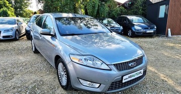 Ford Mondeo IV Sedan 2.0 Duratec 145KM 2009 Ford Mondeo BENZYNA converse NAWIGACJA sedan super OKAZJA 2.0, zdjęcie 3