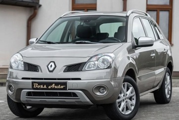 Renault Koleos I SUV 2.0 dCi 150KM 2010 Renault Koleos 2.0DCI 150KM 4x4 Navi Alu Pdc F..., zdjęcie 4