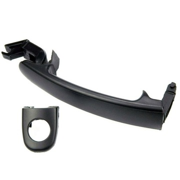 SEAT VOLKSWAGEN KLAMKA ZEWNĘTRZNA LEWA PRZEDNIA