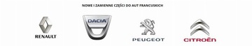 LIŠTA DVEŘE LEVÝ PŘEDNÍ 96778811TV PEUGEOT 308 II ORIGINÁLNÍ