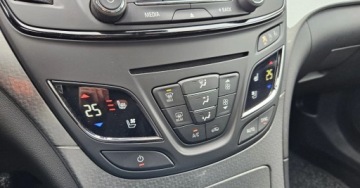 Opel Insignia I Country Tourer 1.6 Turbo ECOTEC 170KM 2015 Opel Insignia LIFT 170KM LED Automat Skora Navi Euro6 1.6 Benzyna 170KM, zdjęcie 9