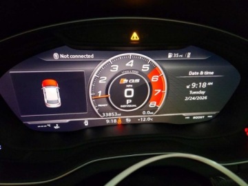 Audi SQ5 2019 Audi SQ5 2019 r., 3,0L SQ5 PRESTIGE 3.0 Benzyna 349KM, zdjęcie 6