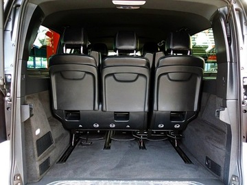 Mercedes Klasa V W447 2023 Mercedes V 300 GWARANCJA 1wł Bezwypad 4-MATIC, zdjęcie 17