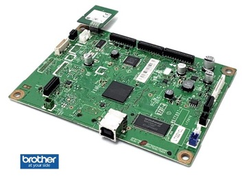 Formater (płyta główna) + karta Wi-Fi do Brother DCP-L2520DW