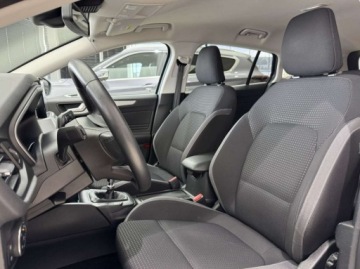 Ford Focus IV Kombi 1.5 EcoBlue 120KM 2019 Ford Focus Trend Edition Kamera cofania CarPlayAndroid Auto Salon Polska, zdjęcie 8