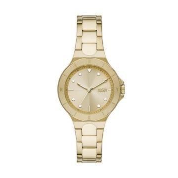 Fossil Group Dkny NY6655 Damski Zegarek Chambers