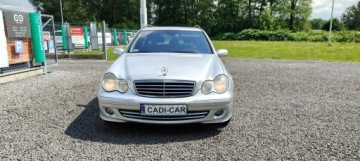 Mercedes Klasa C W203 Kombi T203 2.1 (C 200 CDI) 122KM 2006 Mercedes C 200 Automat, super stan., zdjęcie 1