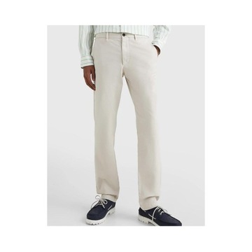 Spodnie chinos Tommy Hilfiger MW0MW31136 33/30 T12E106