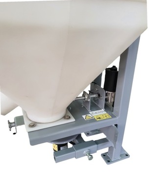 Сеялка для сбора урожая Разбрасыватель для сбора урожая со смесителем