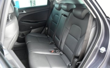 Hyundai Tucson III SUV Facelifting 1.6 CRDi 136KM 2019 Hyundai Tucson SKORA Alusy LED Navi. BLIS linne assist Grzane fotele 1.6, zdjęcie 21