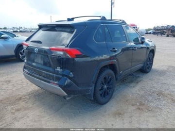 Toyota RAV4 V 2024 Toyota RAV4 2024 TOYOTA RAV4 HYBRID SE 2.5 Hybryda 176KM, zdjęcie 4