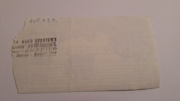 RUCH RADZIONKÓW - ŚWIT NOWY DWÓR MAZOWIECKI