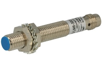 CZUJNIK INDUKCYJNY LM8-3001NAT NPN NO 10-30VDC