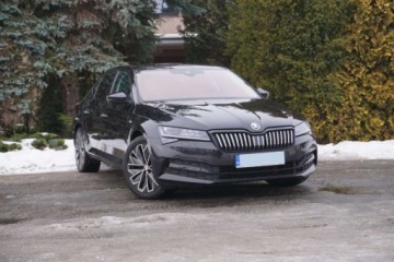 Skoda Superb III Liftback Facelifting 2.0 TSI 272KM 2020 Skoda Superb SalonPL LK Hatchback DSG 4x4 ACC Virtual Kamera FV23, zdjęcie 2