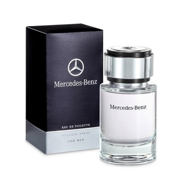 Mercedes Benz Męska Woda Toaletowa 120ml