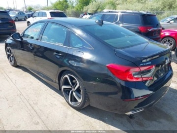Honda Accord VIII 2019 Honda Accord Sport 2.0t, 2019r., 2.0L 2.0 Benzyna 252KM, zdjęcie 2