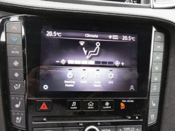 Infiniti QX 2019 INFINITI QX50 2.0 VC-Turbo 268KM, Automat, Dokumentacja Bogate wyposażenie, zdjęcie 16