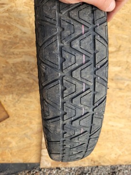 KOLO DOJEZDOVÉ PEUGEOT 208 2008 I C3 III 16* 135/90 R16