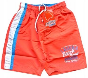 ШОРТЫ ДЛЯ ПЛАВАНИЯ ДЛЯ МАЛЬЧИКОВ, ШОРТЫ СПОРТИВНЫЕ - 110