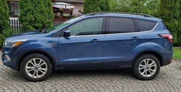 Ford Kuga II 2018 Ford Kuga-Escape mk2 lift 2018r 1,5 benzyna Automat 4x4, zdjęcie 4