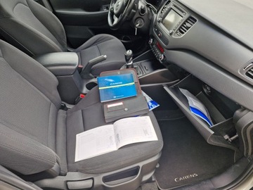 Kia Carens IV Minivan 1.6 GDI 135KM 2013 Kia Carens 2013 7-miejsc 1.6B 136KM z Niemiec Zarejestrowan Gwarancja, zdjęcie 28