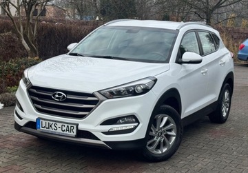 Hyundai Tucson III SUV 1.6 GDI 132KM 2016 Hyundai Tucson 1,6 132KM Navi Climatronic Serwis Bezwypadkowy Dla wymagaja, zdjęcie 34