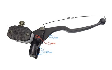 ФРЕЗЕР ТОРМОЗНОГО НАСОСА WS 50 ROMET ZETKA 50 125
