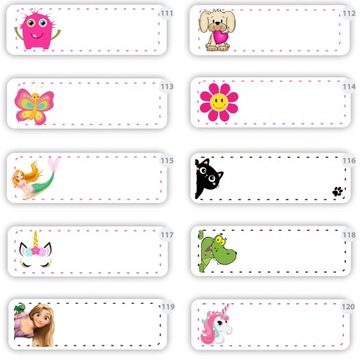 64x УТЮГ НА ЭТИКЕТКАХ ИМЕННЫЕ НАКЛЕЙКИ ИМЕНА