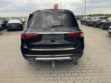 Mercedes GLS X167 SUV 2.9 350d 286KM 2020 Mercedes GLS Klasa 350d Wersja EU HAK Burmester, zdjęcie 4