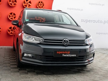 Volkswagen Touran III 2.0 TDI 150KM 2021 VOLKSWAGEN Touran 2.0 TDI Trendline DSG 150KM 2021, zdjęcie 22