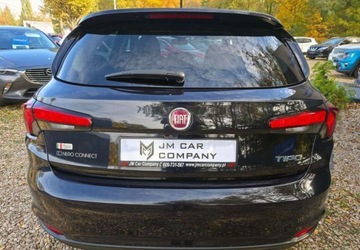 Fiat Tipo II Hatchback 1.4 T-Jet 120KM 2019 Fiat Tipo Fiat Tipo 1.4 Benzyna 120KM, zdjęcie 7