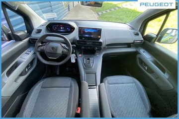 Peugeot Rifter Standard 1.5 BlueHDI 130KM 2025 Long L2H1 MPV Allure AT8 1.5 130KM, zdjęcie 5