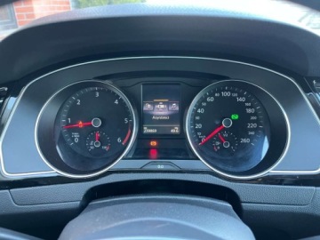 Volkswagen Passat B8 Variant 2.0 TDI BlueMotion SCR 190KM 2016 Volkswagen Passat 2.0 diesel 190 KM 4 motion automat zarej w PL zadba, zdjęcie 9