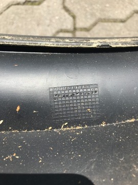 PODSZYBIE PLASTIKOWE VOLVO V40 30889687 EUROPA