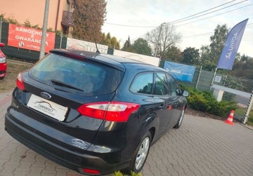 Ford Focus III Kombi 1.6 Duratec 105KM 2012 Ford Focus Salon POLSKA Super Stan 1.6 105KM Niski przebieg GWARANCJA, zdjęcie 1