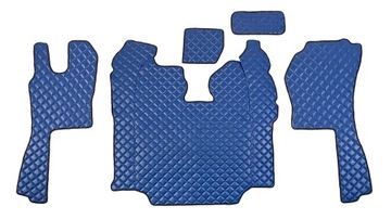 КОВРИКИ СТЁГАННЫЕ КОВРИКИ SCANIA R С 2004 ГОДА АВТОМАТ