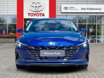 Hyundai Elantra VII Sedan 1.6 MPI 123KM 2023 Hyundai Elantra 1.6 Smart CVT VII (2021-) Hyundai, zdjęcie 7