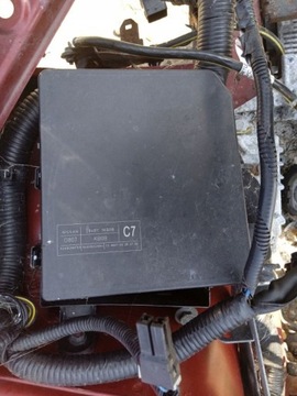 NISSAN JUKE F15 BOX ŘÍZENÍ MODUL 1.5 DCI