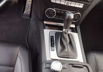 Mercedes Klasa C W204 Coupe 350 BlueEFFICIENCY 306KM 2013 Mercedes-Benz Klasa C AMG-Pakiet V6 3.5B 306Ps Panorama Bixenon Ledy Navi, zdjęcie 21