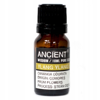 ANCIENT Olejek Eteryczny 10ml - Ylang Ylang I